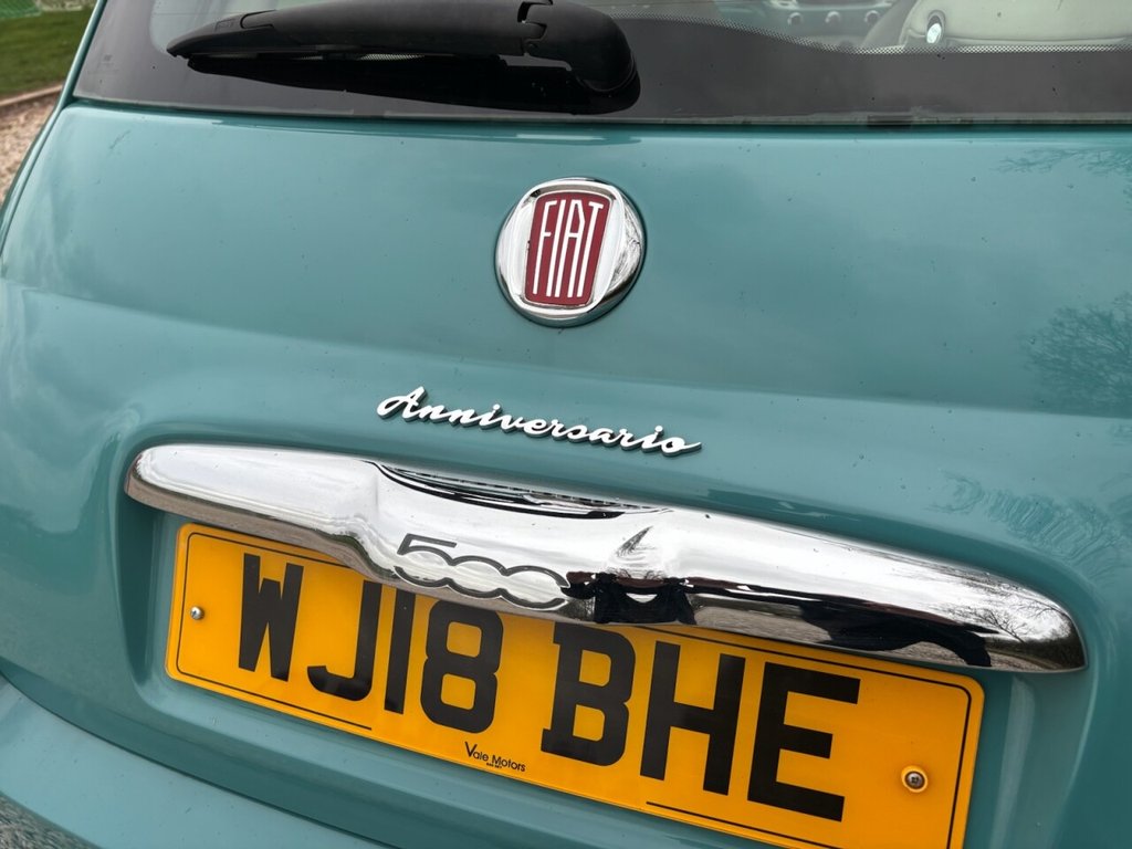 Used Fiat 500 2018 for sale - 78016791: Photo 25