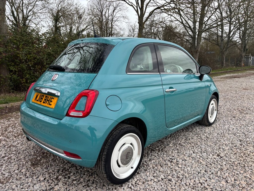 Used Fiat 500 2018 for sale - 78016791: Photo 3