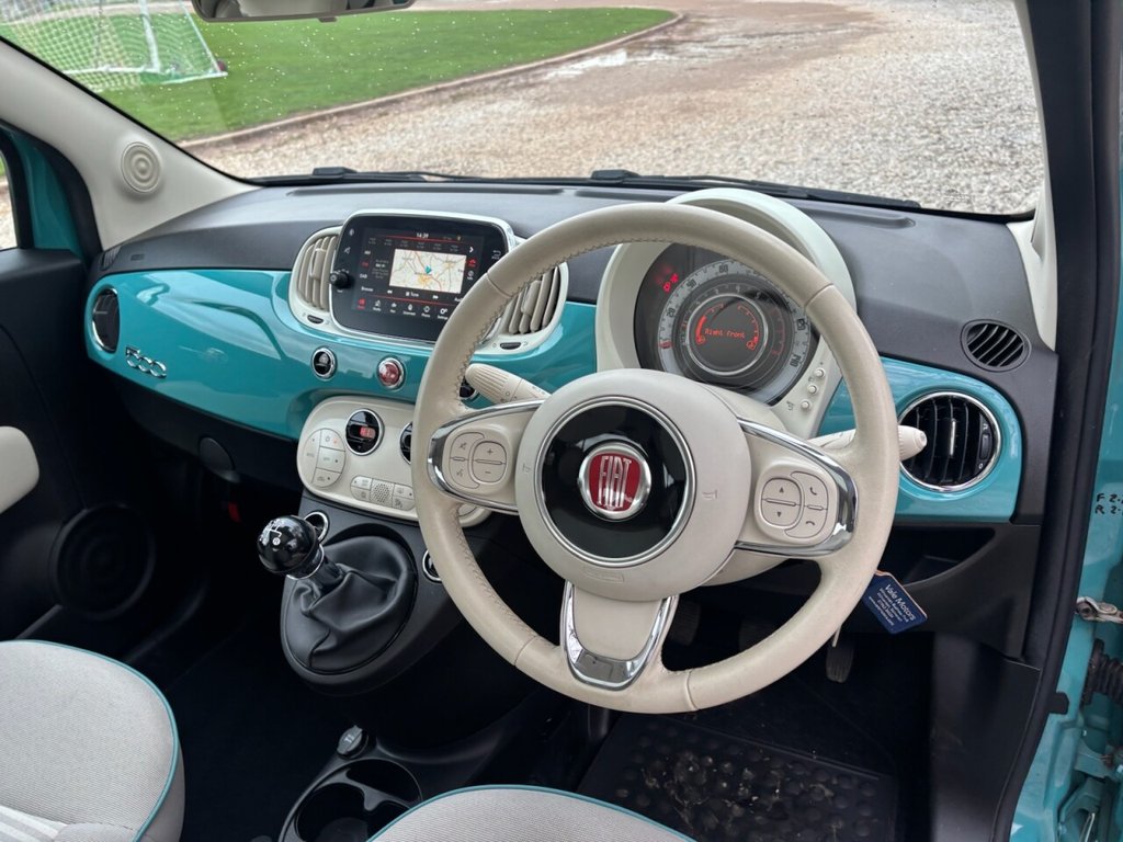 Used Fiat 500 2018 for sale - 78016791: Photo 32