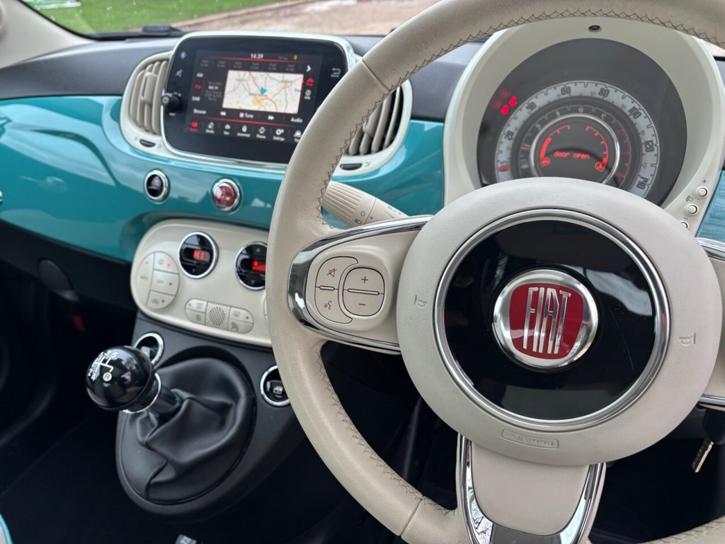 Used Fiat 500 2018 for sale - 78016791: Photo 33