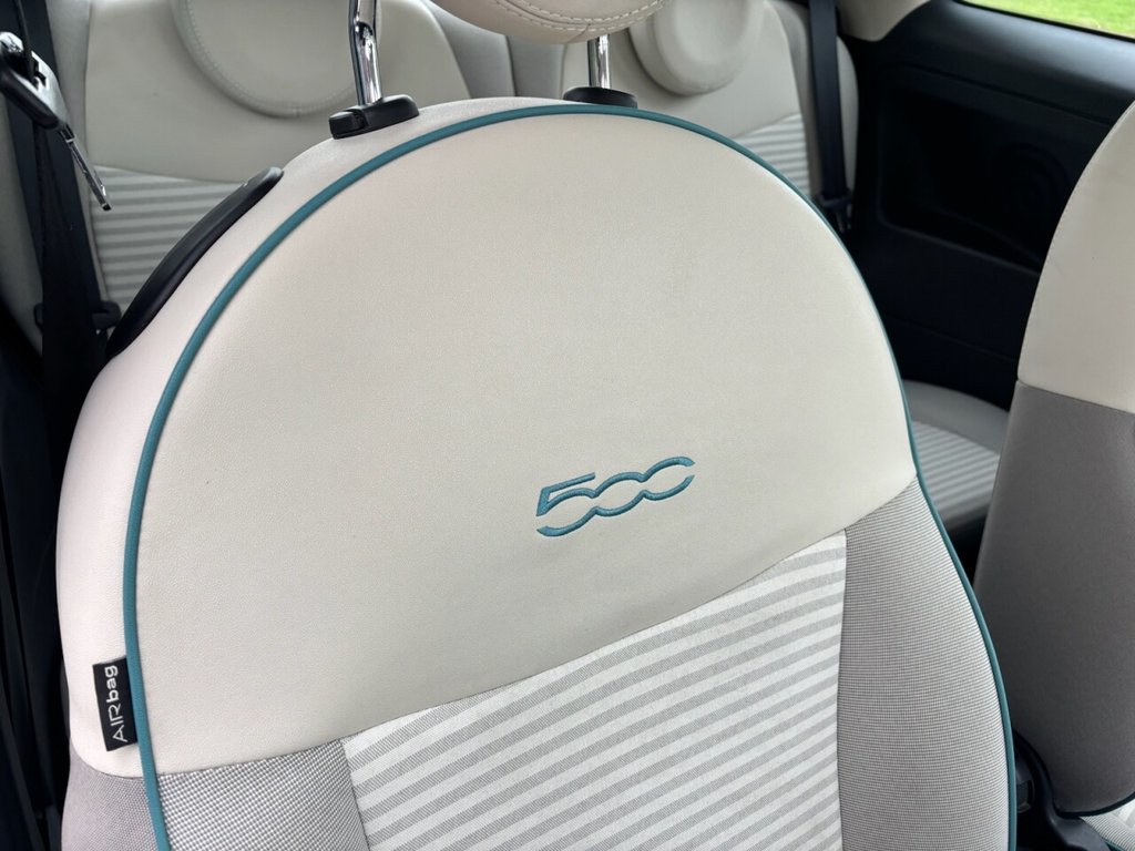 Used Fiat 500 2018 for sale - 78016791: Photo 34