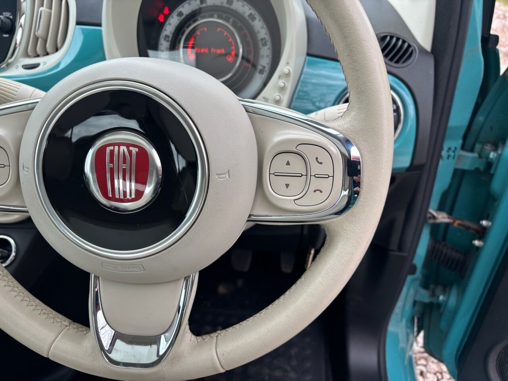 Used Fiat 500 2018 for sale - 78016791: Photo 36