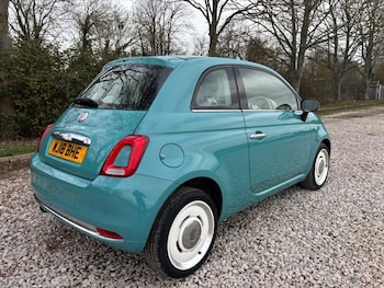Used Fiat 500 2018 for sale - 78016791: Photo