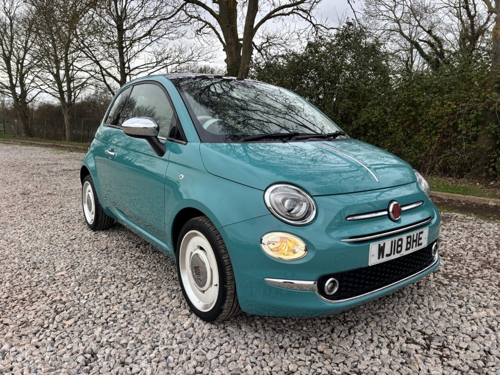 Used Fiat 500 2018 for sale - 78016791: Photo 4