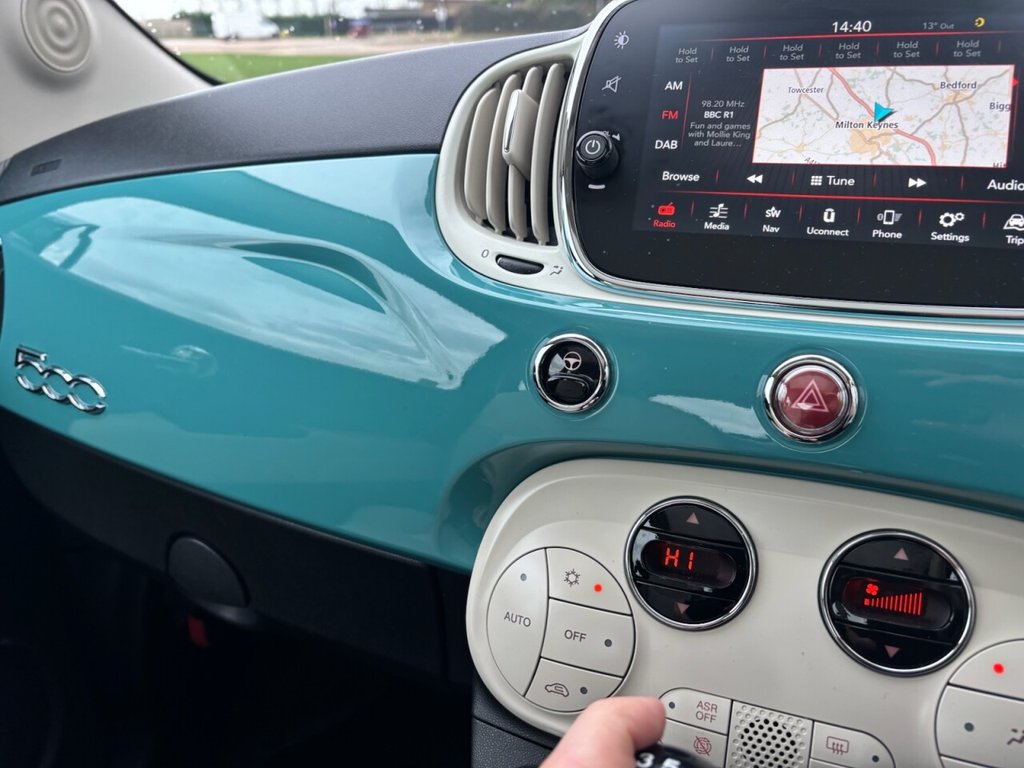 Used Fiat 500 2018 for sale - 78016791: Photo 47