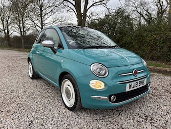 Used Fiat 500 2018 for sale - 78016791: Photo