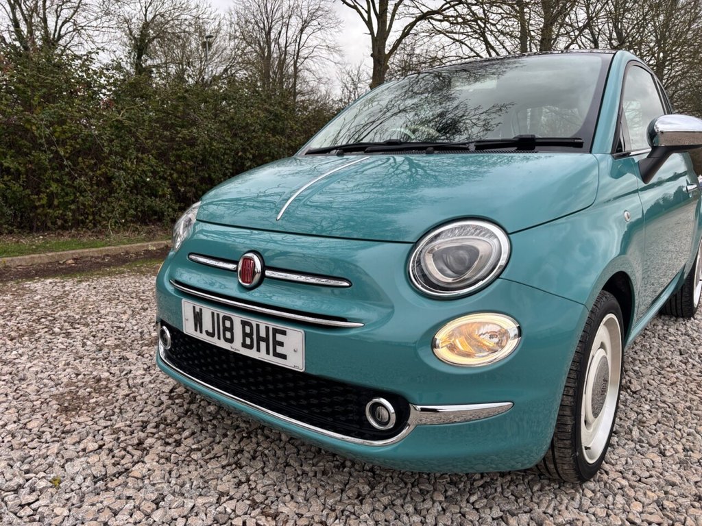 Used Fiat 500 2018 for sale - 78016791: Photo 8