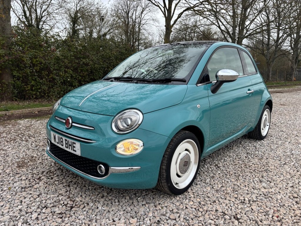 Used Fiat 500 2018 for sale - 78016791: Photo 9
