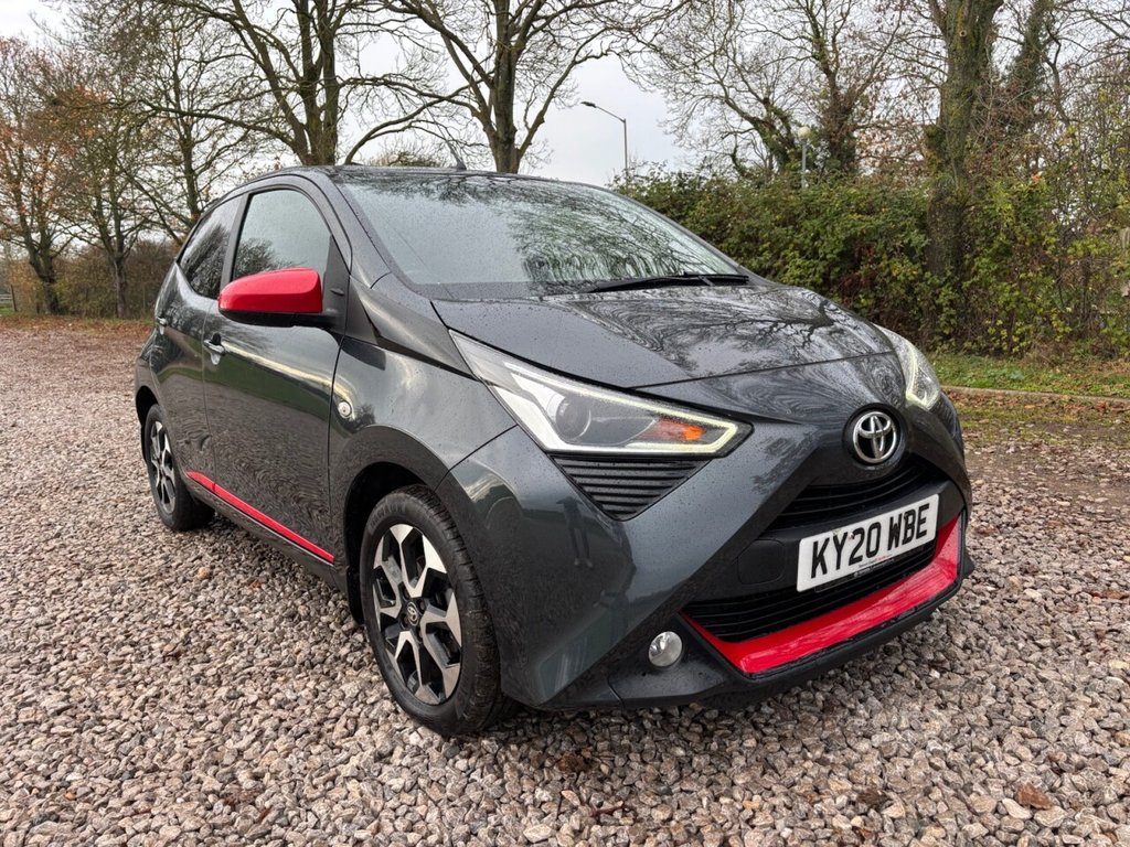 Used Toyota AYGO 2020 for sale - 76783420: Photo 1