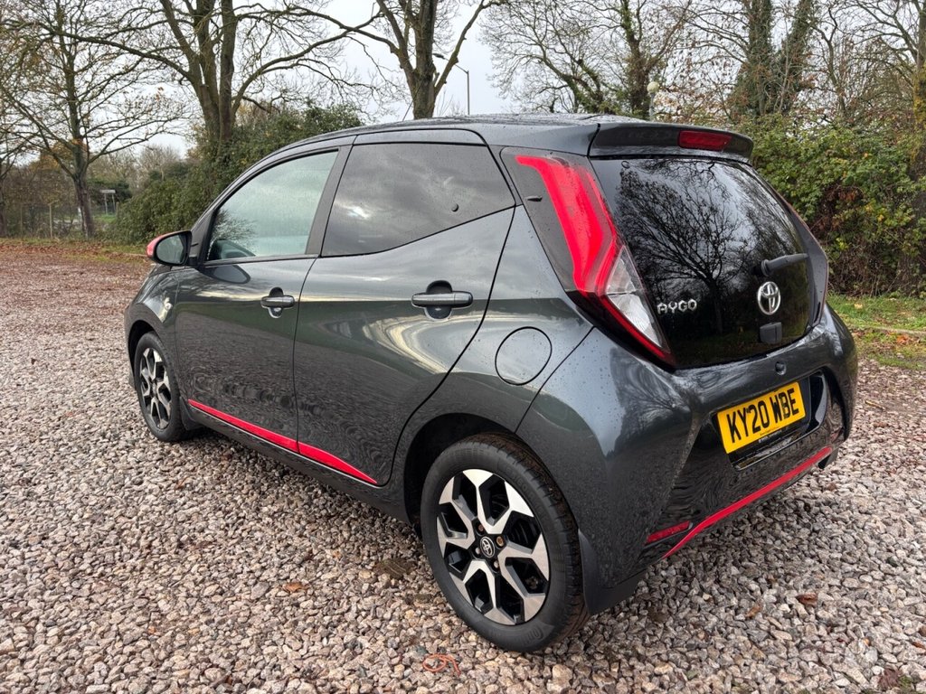 Used Toyota AYGO 2020 for sale - 76783420: Photo 10