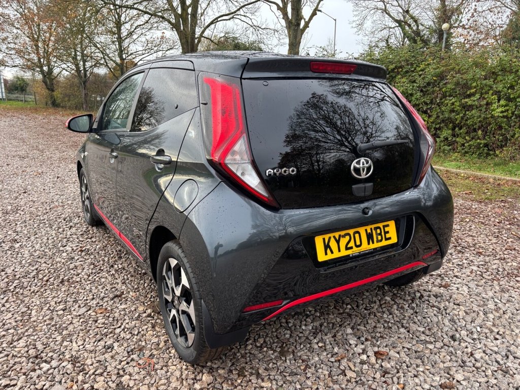 Used Toyota AYGO 2020 for sale - 76783420: Photo 11