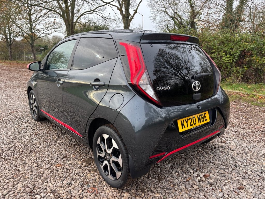 Used Toyota AYGO 2020 for sale - 76783420: Photo 12