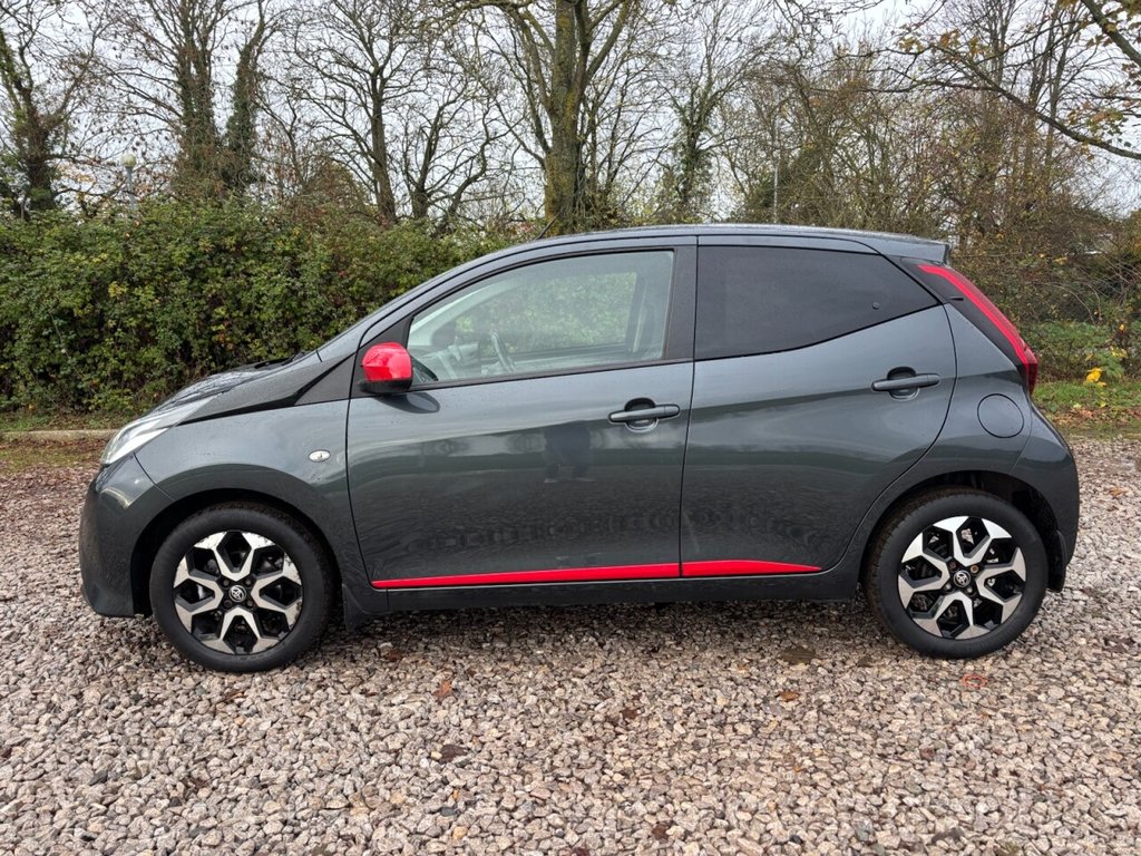 Used Toyota AYGO 2020 for sale - 76783420: Photo 13