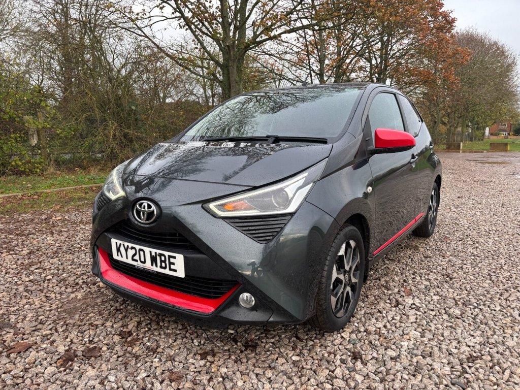 Used Toyota AYGO 2020 for sale - 76783420: Photo 14