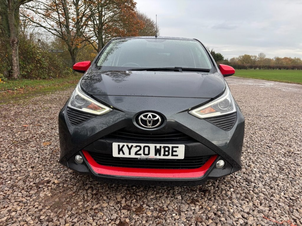 Used Toyota AYGO 2020 for sale - 76783420: Photo 15
