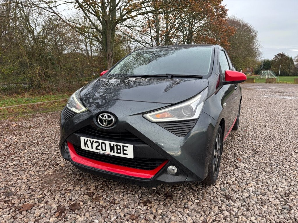 Used Toyota AYGO 2020 for sale - 76783420: Photo 16