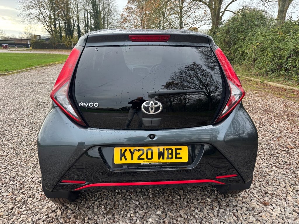Used Toyota AYGO 2020 for sale - 76783420: Photo 17