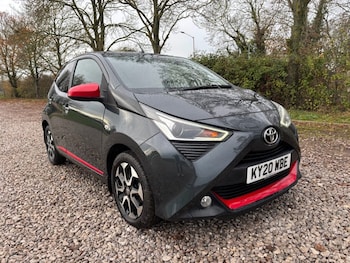 Used Toyota AYGO 2020 for sale - 76783420: Photo