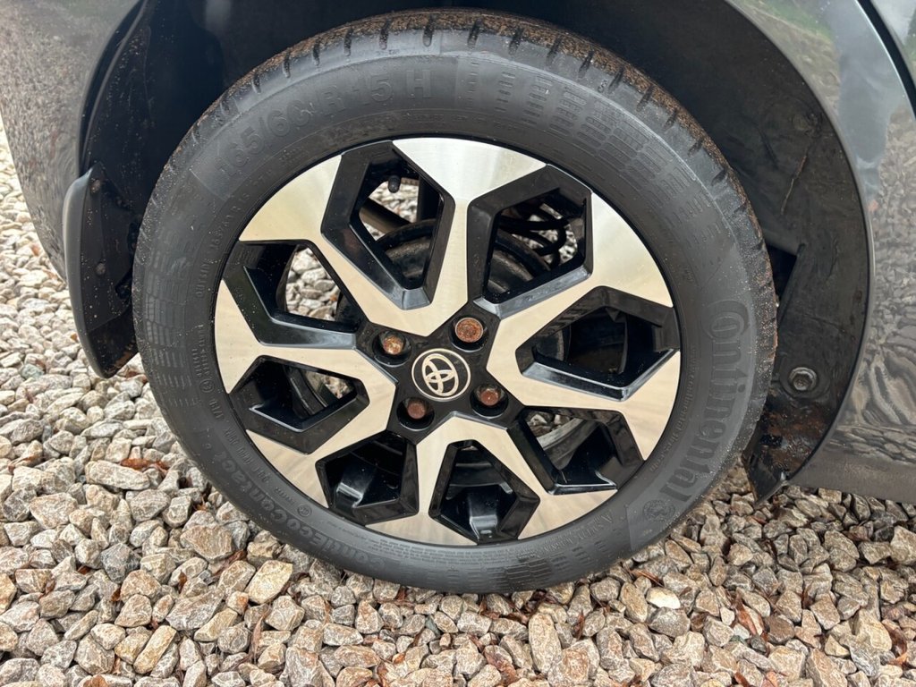 Used Toyota AYGO 2020 for sale - 76783420: Photo 20