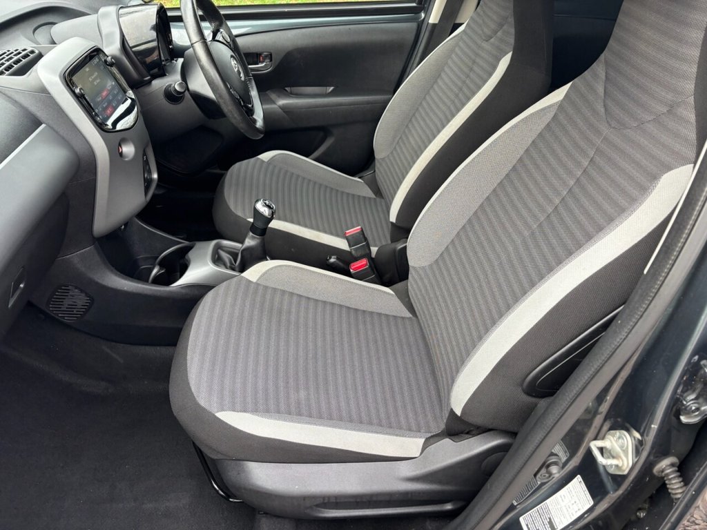 Used Toyota AYGO 2020 for sale - 76783420: Photo 22