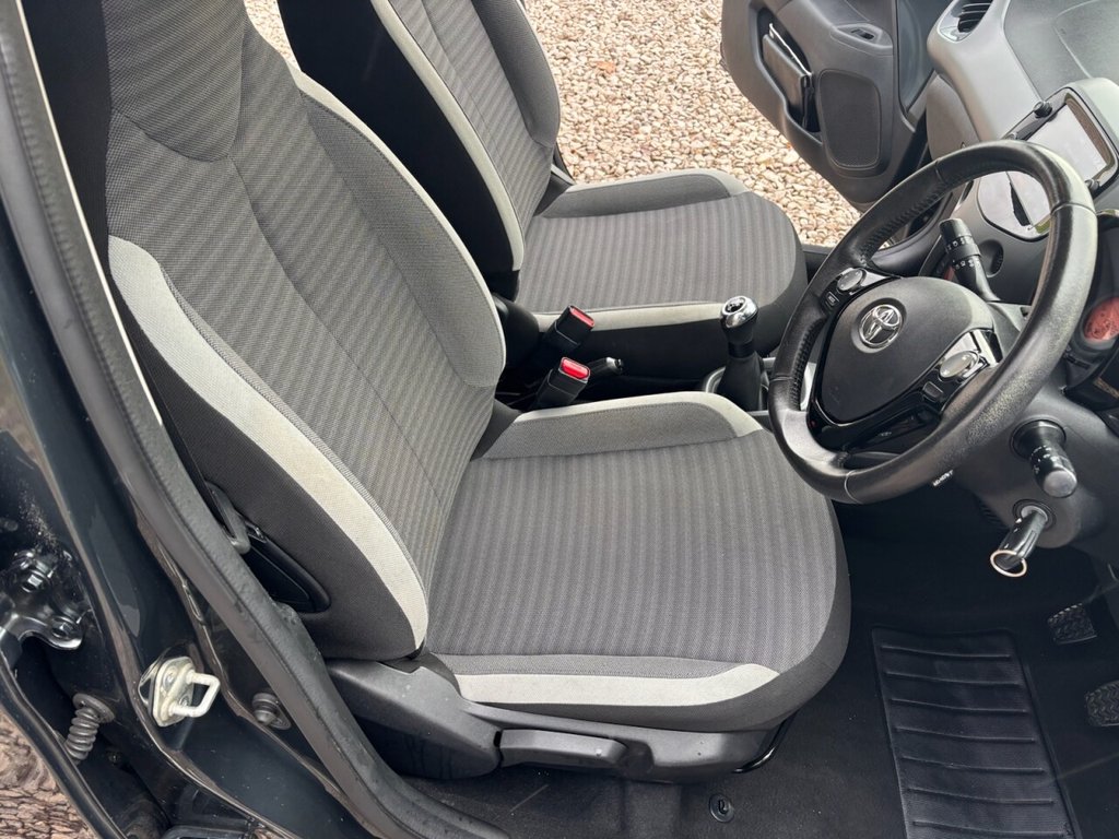 Used Toyota AYGO 2020 for sale - 76783420: Photo 25