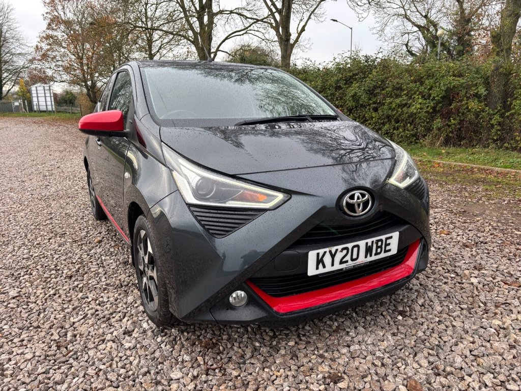 Used Toyota AYGO 2020 for sale - 76783420: Photo 3