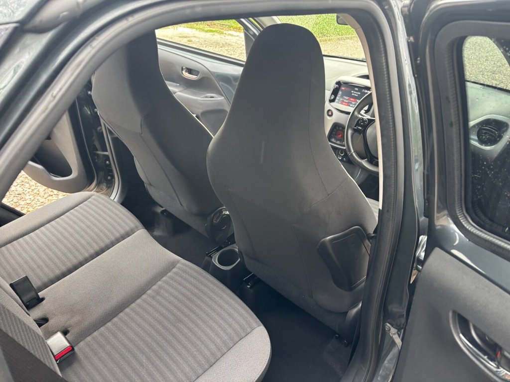 Used Toyota AYGO 2020 for sale - 76783420: Photo 31