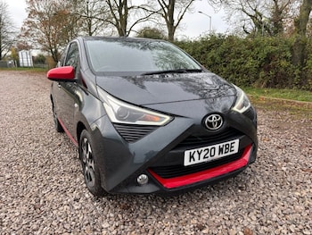 Used Toyota AYGO 2020 for sale - 76783420: Photo