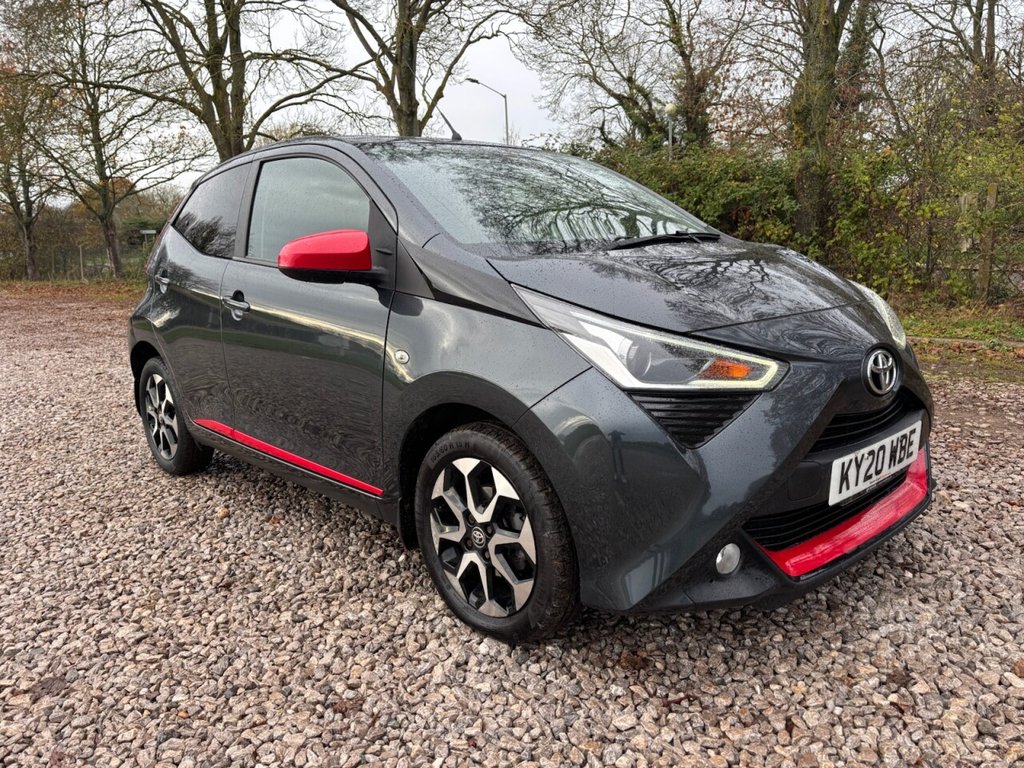 Used Toyota AYGO 2020 for sale - 76783420: Photo 4