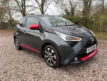Used Toyota AYGO 2020 for sale - 76783420: Photo