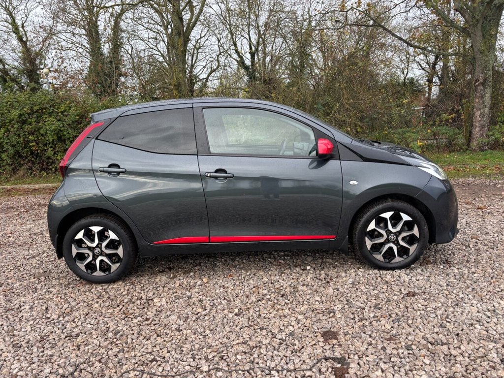 Used Toyota AYGO 2020 for sale - 76783420: Photo 5