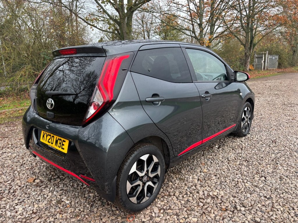 Used Toyota AYGO 2020 for sale - 76783420: Photo 6