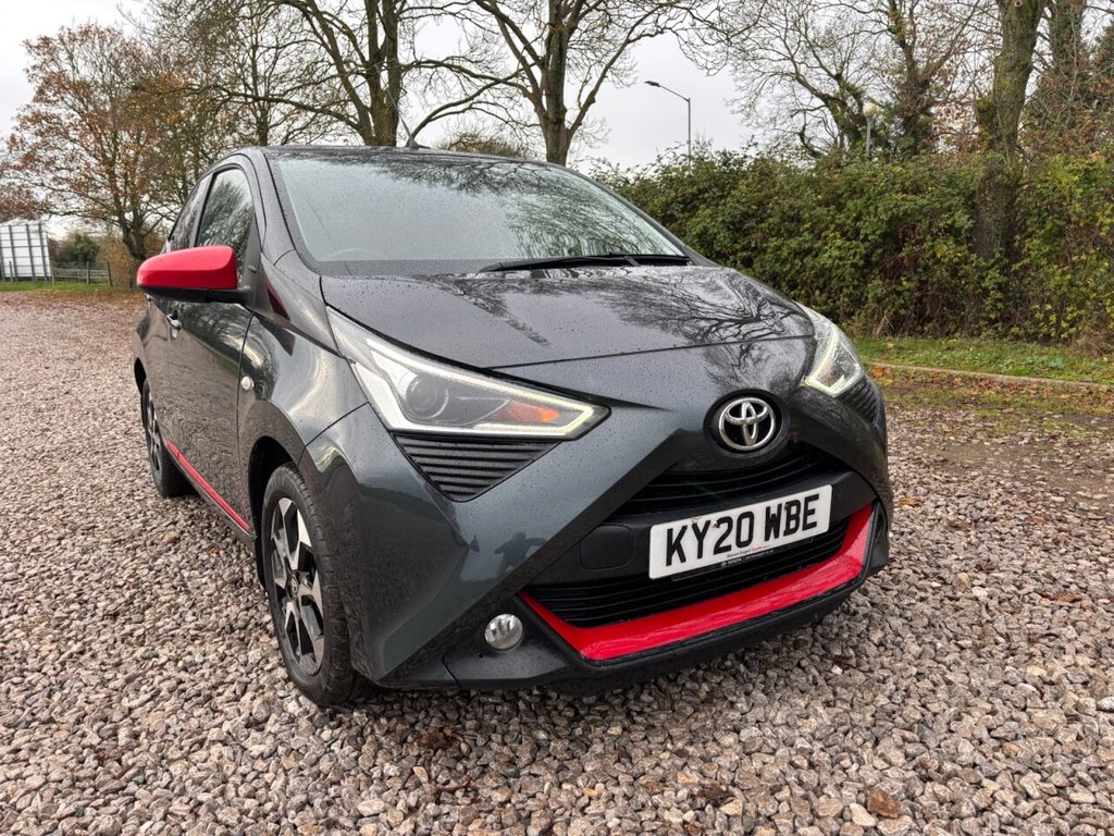 Used Toyota AYGO 2020 for sale - 76783420: Photo 7