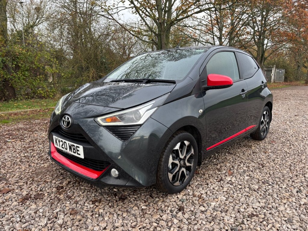 Used Toyota AYGO 2020 for sale - 76783420: Photo 9