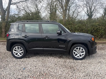 Used Jeep Renegade 2015 for sale - 79550578: Photo