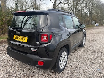 Used Jeep Renegade 2015 for sale - 79550578: Photo