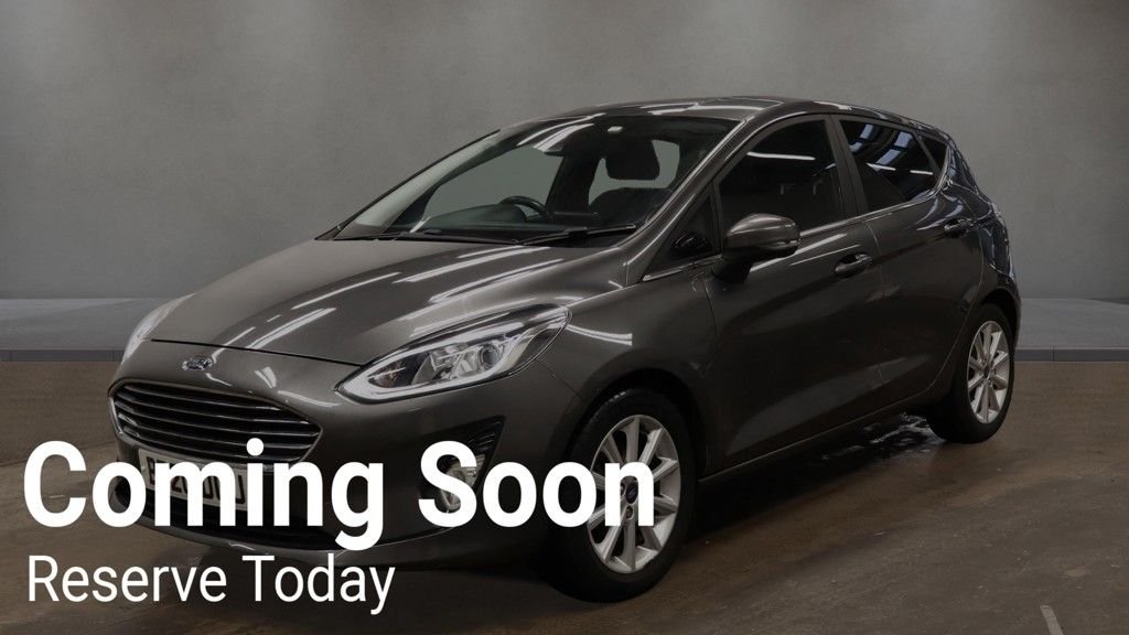 Used Ford Fiesta 2020 for sale - 76867842: Photo 1