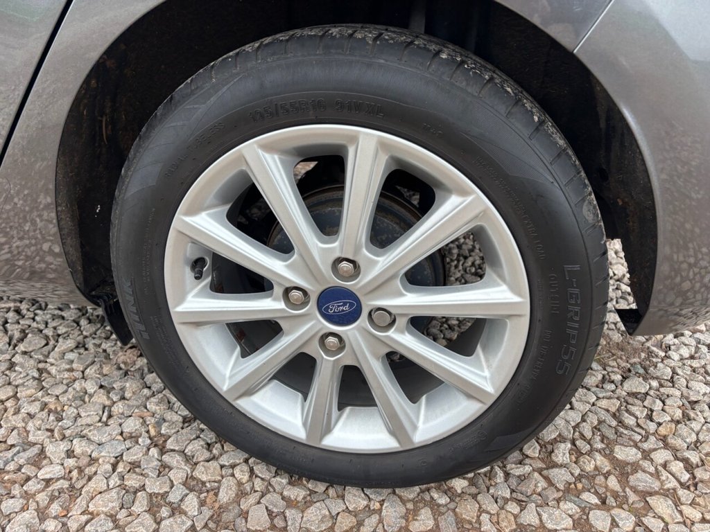 Used Ford Fiesta 2020 for sale - 76867842: Photo 18