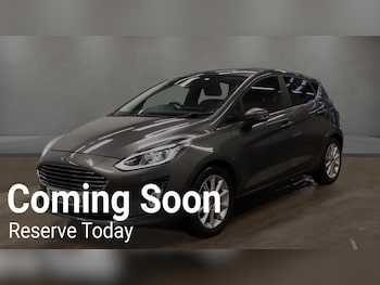 Used Ford Fiesta 2020 for sale - 76867842: Photo