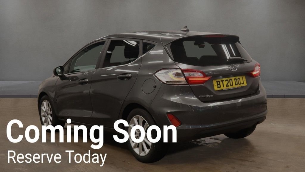 Used Ford Fiesta 2020 for sale - 76867842: Photo 2