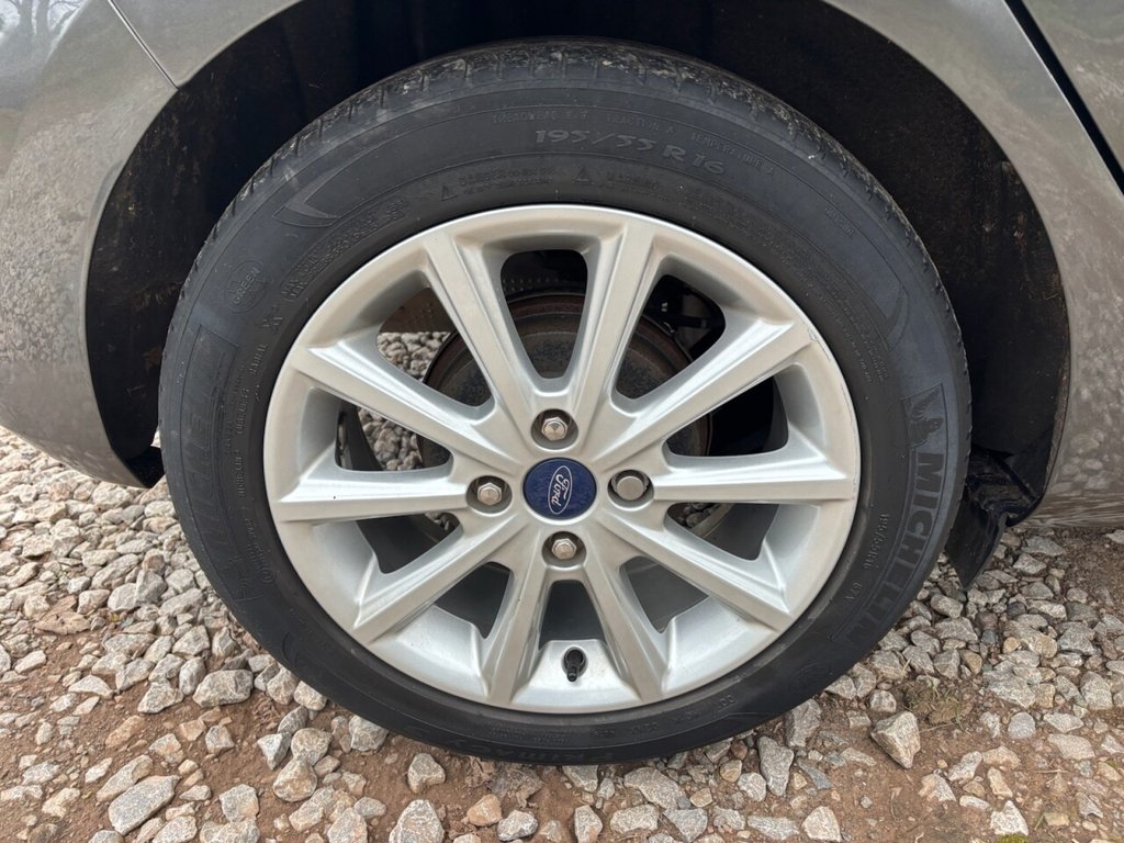 Used Ford Fiesta 2020 for sale - 76867842: Photo 20