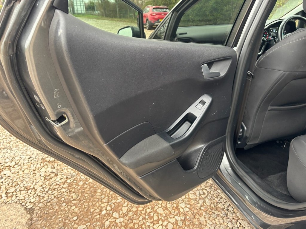 Used Ford Fiesta 2020 for sale - 76867842: Photo 26