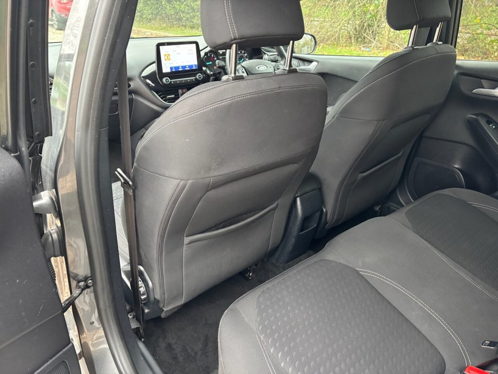 Used Ford Fiesta 2020 for sale - 76867842: Photo 27