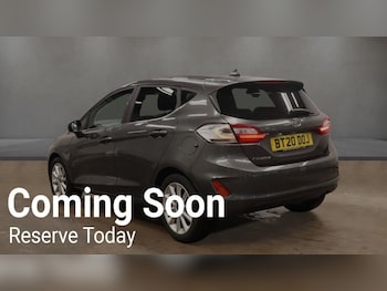 Used Ford Fiesta 2020 for sale - 76867842: Photo