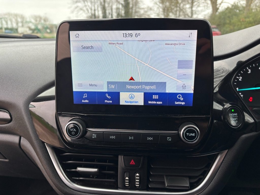 Used Ford Fiesta 2020 for sale - 76867842: Photo 40