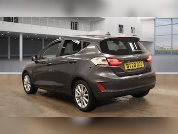 Used Ford Fiesta 2020 for sale - 76867842: Photo