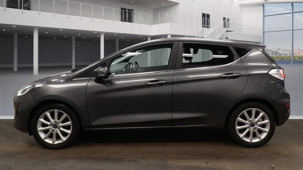 Used Ford Fiesta 2020 for sale - 76867842: Photo 5