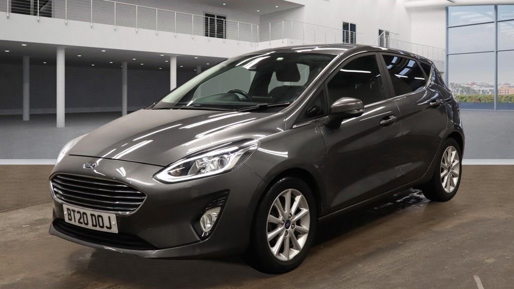 Used Ford Fiesta 2020 for sale - 76867842: Photo 6