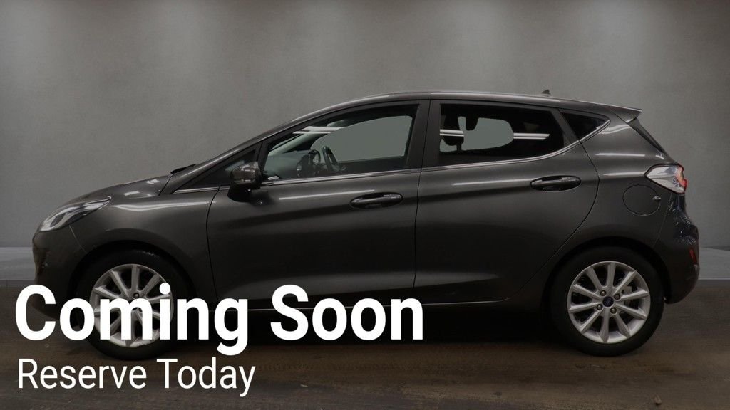 Used Ford Fiesta 2020 for sale - 76867842: Photo 7