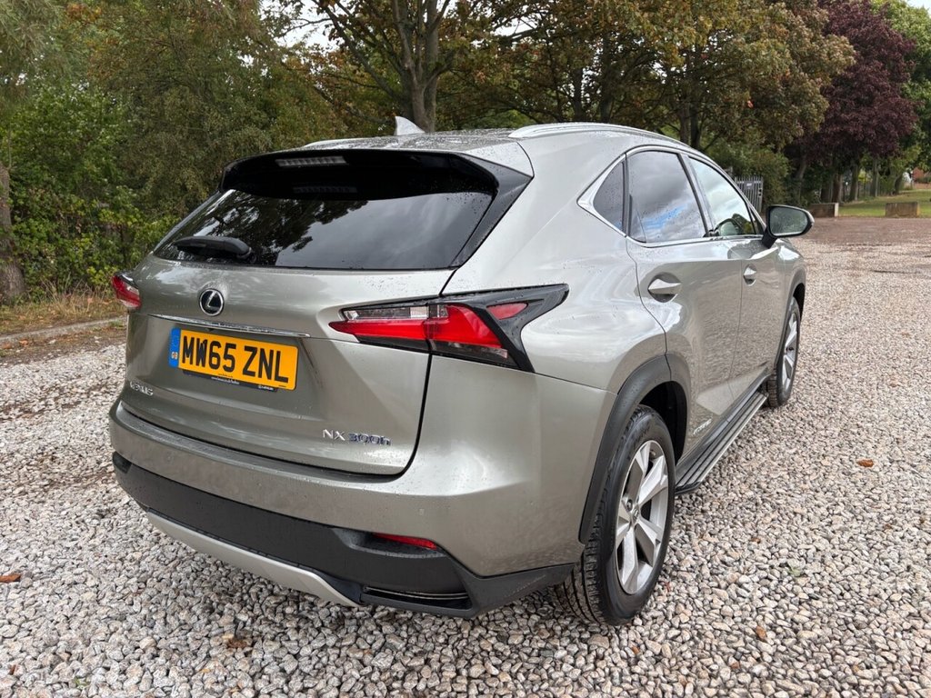 Used Lexus NX 2015 for sale - 76783550: Photo 10